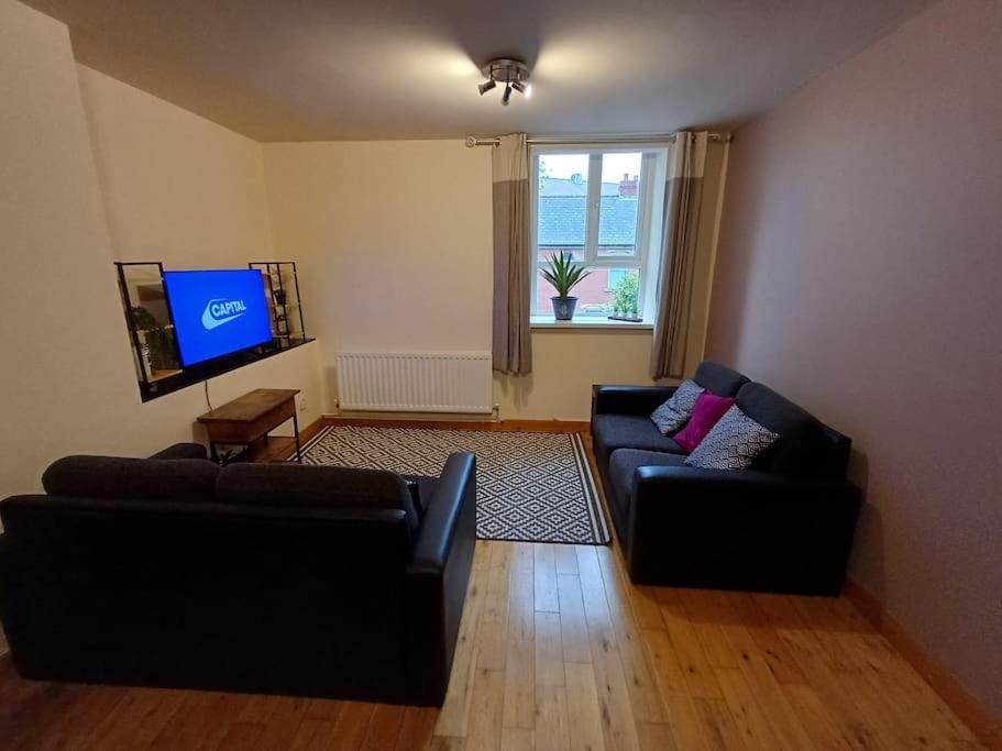 Cental Retreat - 2 Bedroom Apartment Belfast