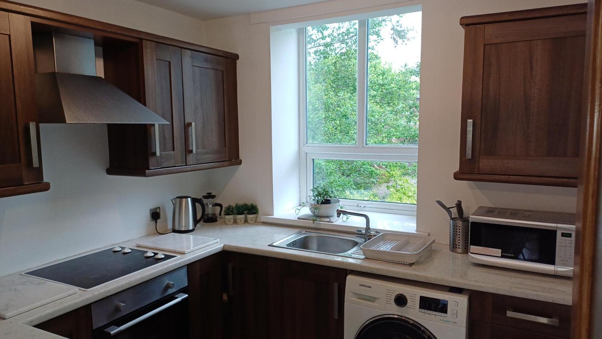 Cental Retreat - 2 Bedroom Belfast